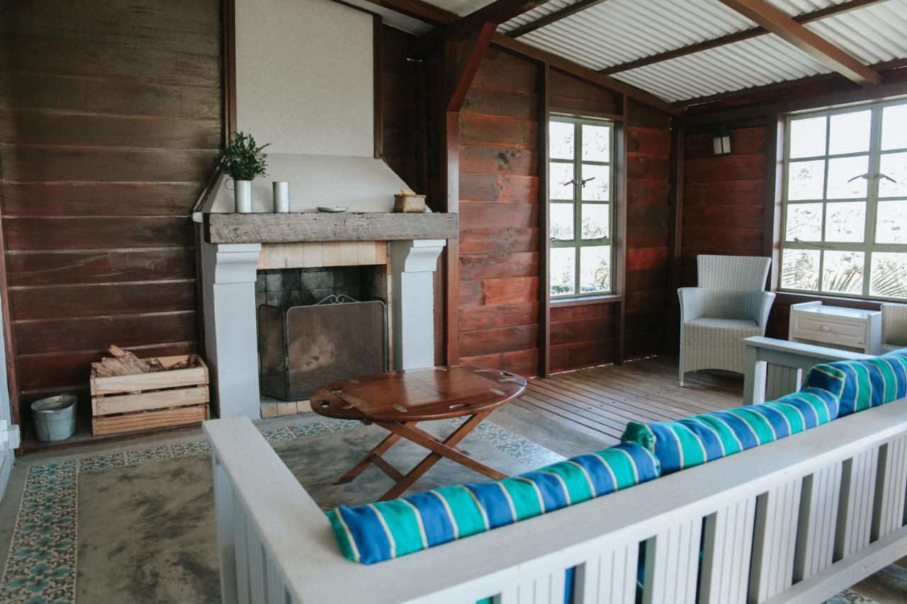 La Vieille Cheminee, Tropical Farm & Eco-Lodges 카마렐 외부 사진