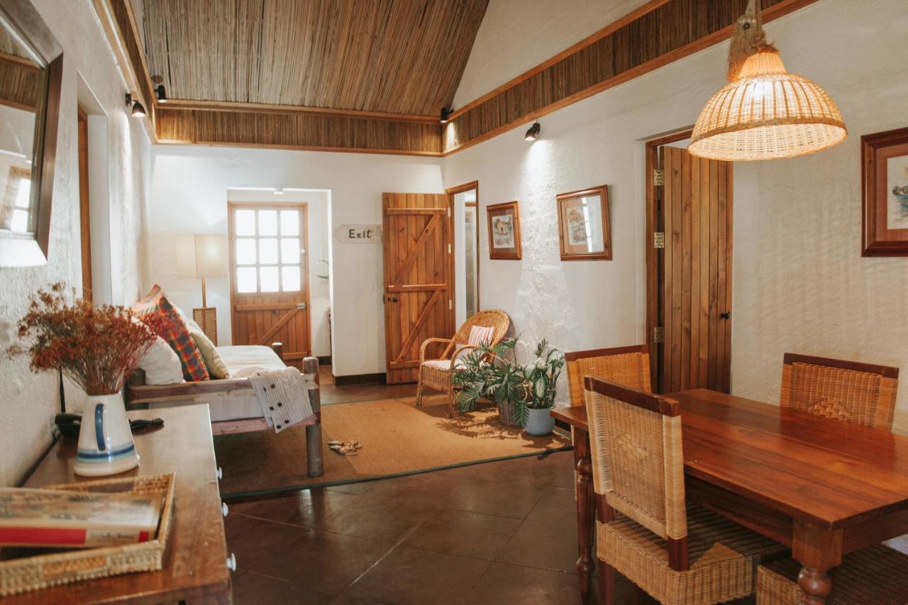 La Vieille Cheminee, Tropical Farm & Eco-Lodges 카마렐 외부 사진
